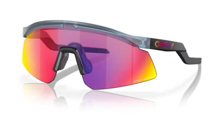 Occhiali Oakley Hydra blu opaco / Prizm Road