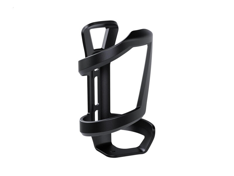 Portaborraccia Bontrager Right Side Access Trek riciclato nero opaco