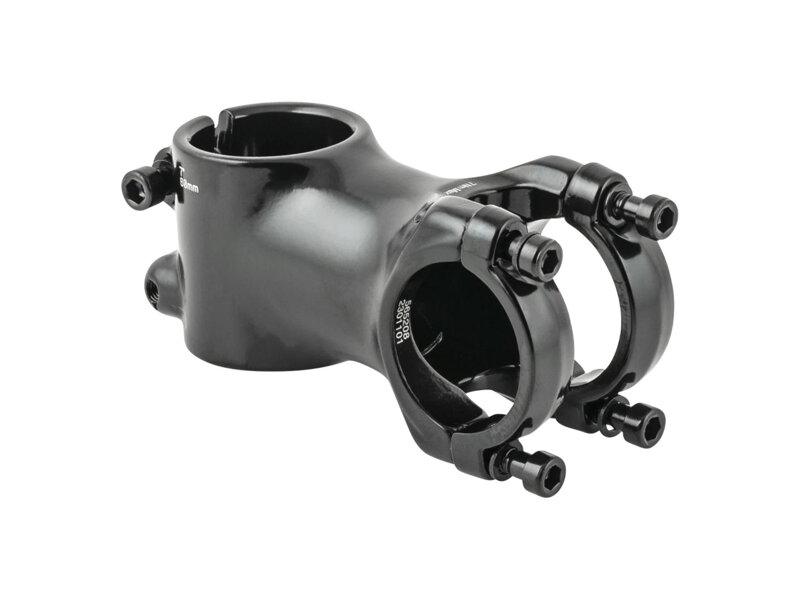 Attacco manubrio Bontrager approvato 1-1/8 pollici 31,8 mm 7 x 60 mm