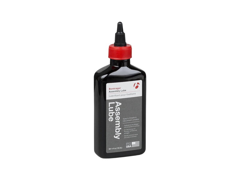 Lubrificante per assemblaggio Bontrager 120 ml