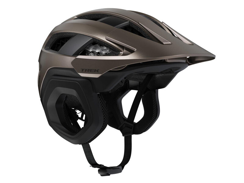 Casco Trek Blaze WC bronzo