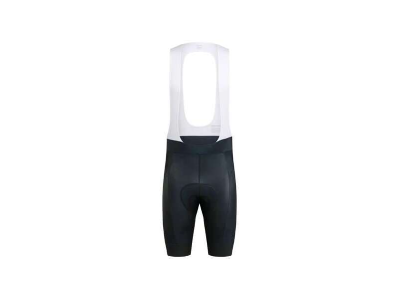 Pantaloncini base da ciclismo con bretelle Rapha Core neri  