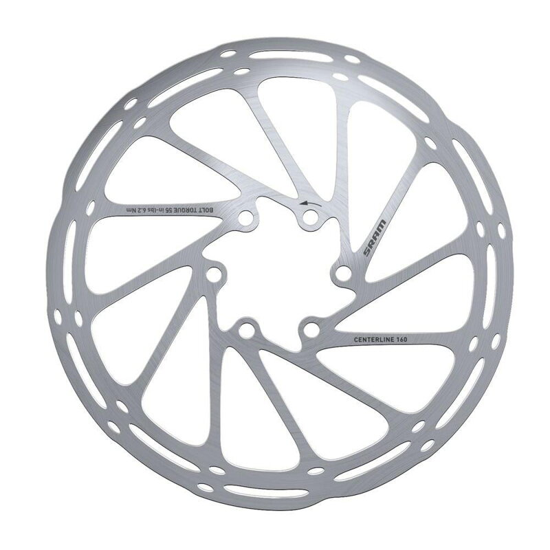 Disco freno SRAM Centerline 200mm Rounded 
