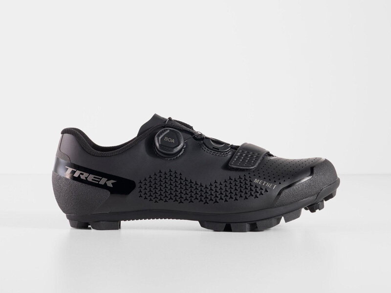 Scarpe da ciclismo Trek Foray MTB nere  
