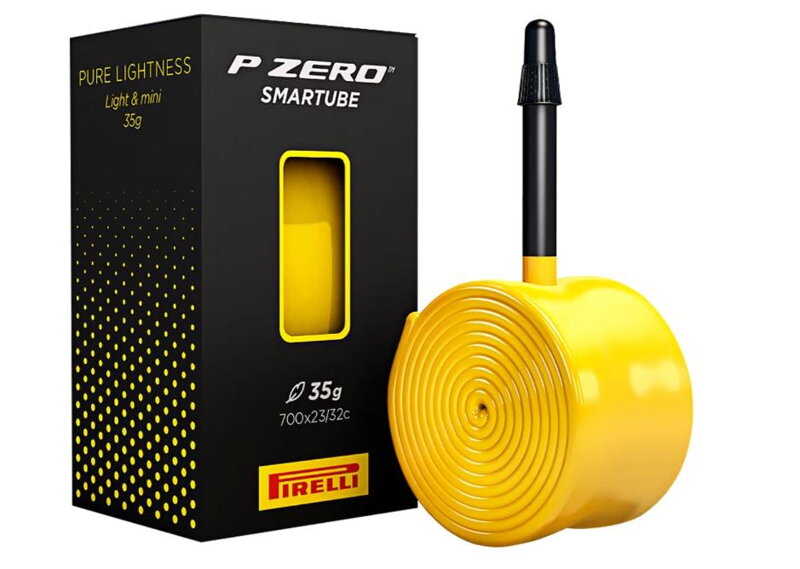 Duša Pirelli P ZERO SmarTUBE 700x23-32 PV 60mm