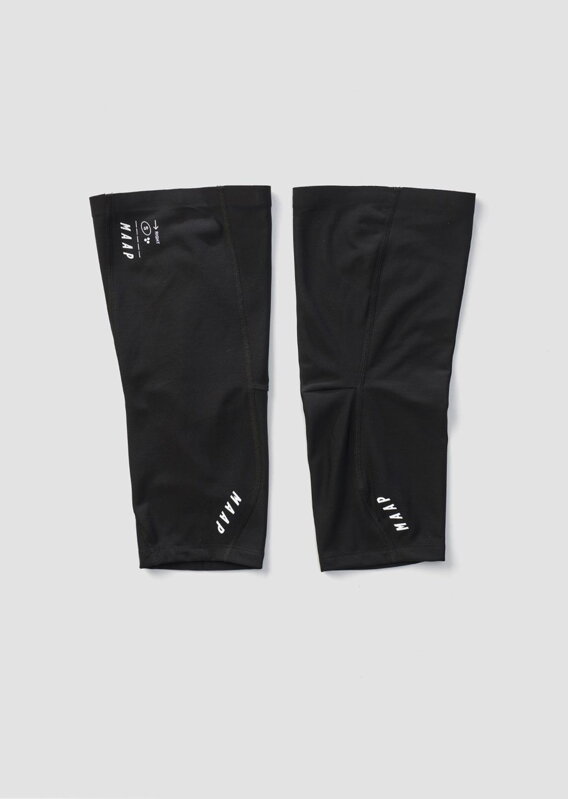 MAAP Scaldaginocchia KNEE WARMERS Neri
