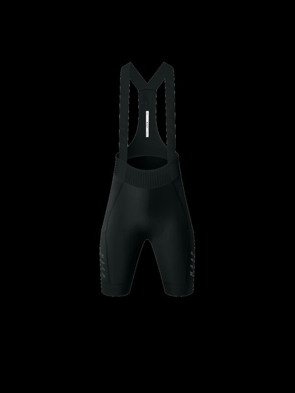 MAAP Bib Shorts Donna TEAM EVO CARGO Nero