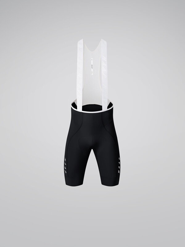 MAAP Bib Shorts TEAM EVO Nero