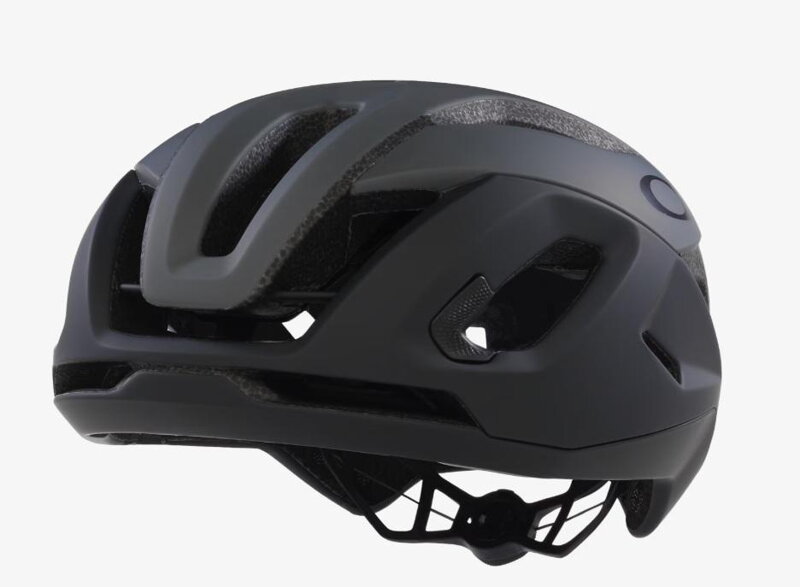 Prilba Oakley ARO 5 Race EU matná šedá