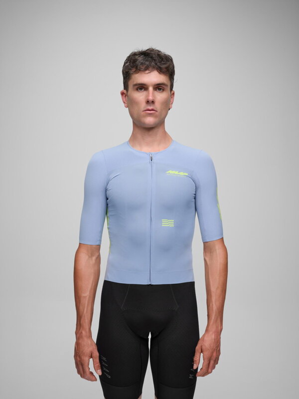 MAAP Maglia ECLIPSE PRO RACE JERSEY Blu