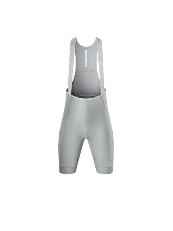 MAAP Pantaloncini Donna con Bretelle ALT_ROAD CARGO 2.0 Grigi