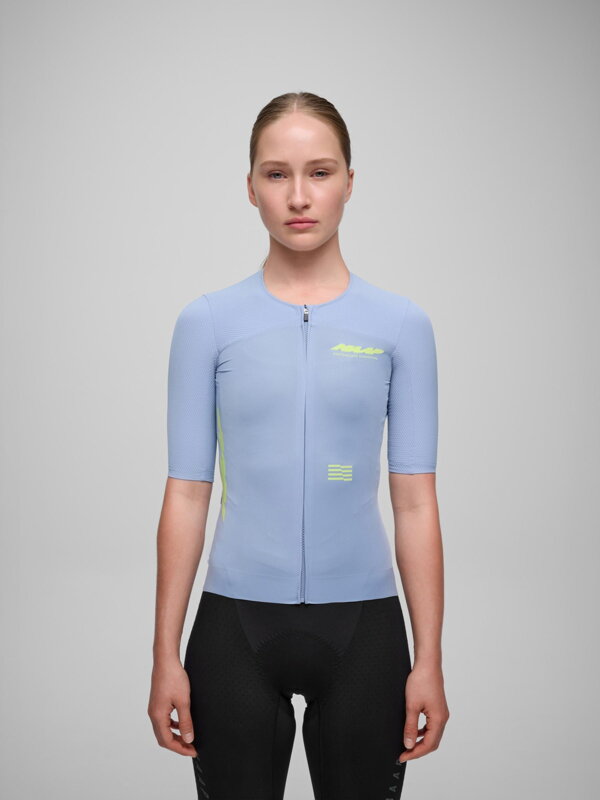 MAAP Maglia Donna ECLIPSE PRO RACE JERSEY Blu