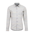 Camicia ROVE MANICA LUNGA grigia F22 