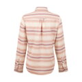 Camicia donna W ROVE FLANNEL marrone chiaro F22 
