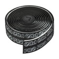 PRO Nastro SPORT CONTROL TEAM nero, logo bianco 