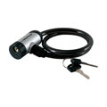 LONGUS Lucchetto EXTREME 10/650mm argento 