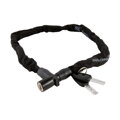 LONGUS Lucchetto CHAIN 4/750mm a catena nero 