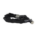 LONGUS Lucchetto CHAIN 4/750mm a catena nero 