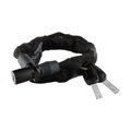 LONGUS Lucchetto CHAIN 4/750mm a catena nero 
