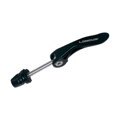 LONGUS Sottosella sgancio rapido AL nero M6X50