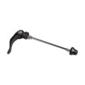 LONGUS Spillo sgancio rapido anteriore AL 130mm nero 
