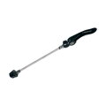 LONGUS Spillo sgancio rapido posteriore AL 165mm nero 