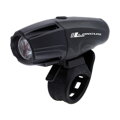 LONGUS Luce LUMIN 1000 frontale 6f USB, 500lm, nera