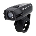 LONGUS Luce XPG 400 anteriore LED/6f USB, 400lm, nero 