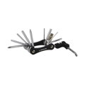 LONGUS Set attrezzi POLY 12 con rivettatrice 