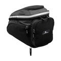 Borsa da trasporto LONGUS VOLUME 9,3 L nera