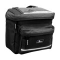 LONGUS Borsello BAR M per manubrio 3,9L nero Velcro 