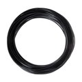LONGUS Bowden freno 2P OEM teflon nero rotolo /50m 