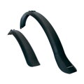 LONGUS Set parafanghi 26-28 nero 