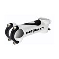 HQBC Attacco manubrio Q8001.2 SL OS AL7050 bianco 