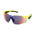 HQBC Occhiali QX1 Fluo giallo 
