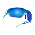 Occhiali HQBC QX2 blu/bianco