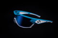 Occhiali HQBC QX2 blu/bianco