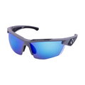 HQBC Occhiali QX5 grigio/nero fotocromatici 