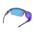 HQBC Occhiali QX5 grigio/nero fotocromatici 