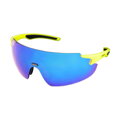 HQBC Occhiali QP8 Fluo giallo 