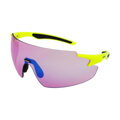 HQBC Occhiali QP8 Fluo giallo 