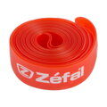 ZÉFAL MTB Nastro paranippli 26/22mm rosso coppia 116PSI
