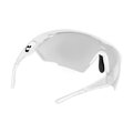 HQBC Occhiali QX3 PLUS bianco fotocromatici 
