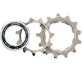 SHIMANO CS-HG81 Cassetta 10 velocità 11-32 SLX 