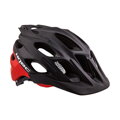 HQBC DUALQ Nero/Rosso opaco