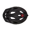 HQBC DUALQ nero/rosso opaco 