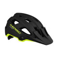HQBC ROQER nero/giallo neon opaco 