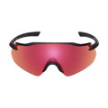 SHIMANO Occhiali EQUINOX4 opachi neri Ridescape Road 