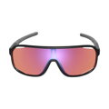 SHIMANO Occhiali Off-Road TECHNIUM metallici neri Ridescape 