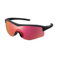 Maschera SHIMANO SPARK nero opaco Ridescape Road